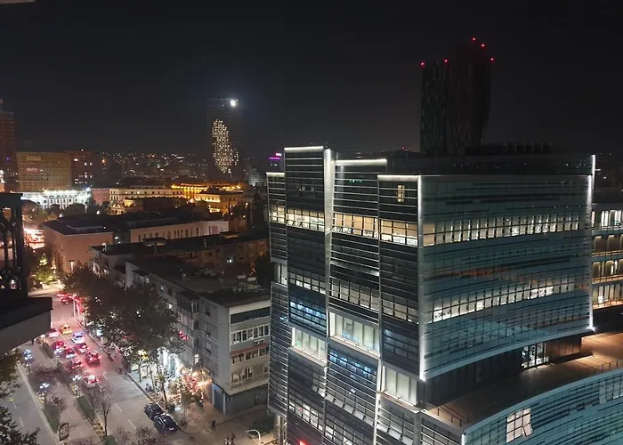Apartment In The Center Of Tirana