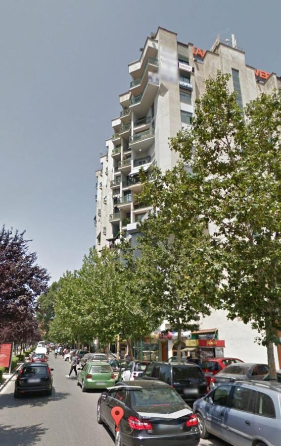 In The Center Of Apartament *