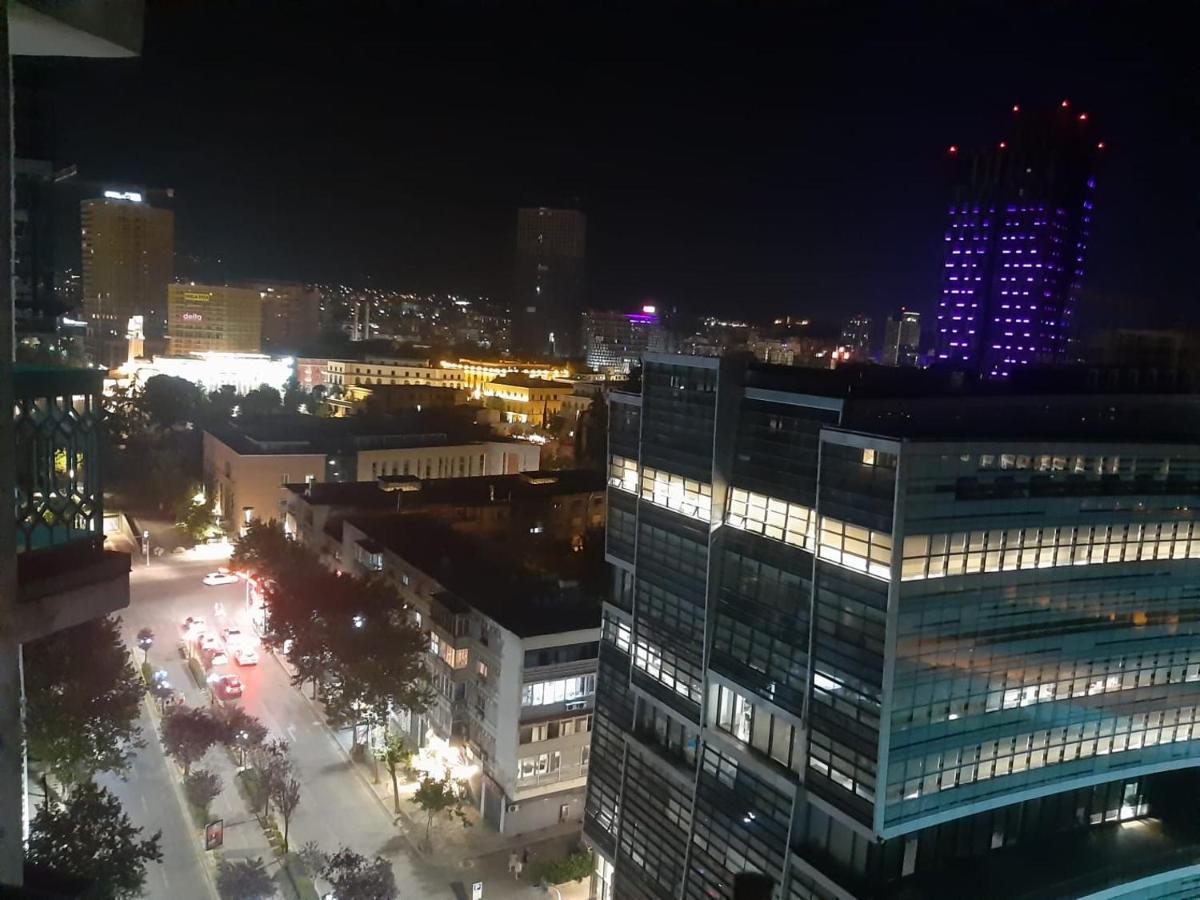In The Center Of * Tirana
