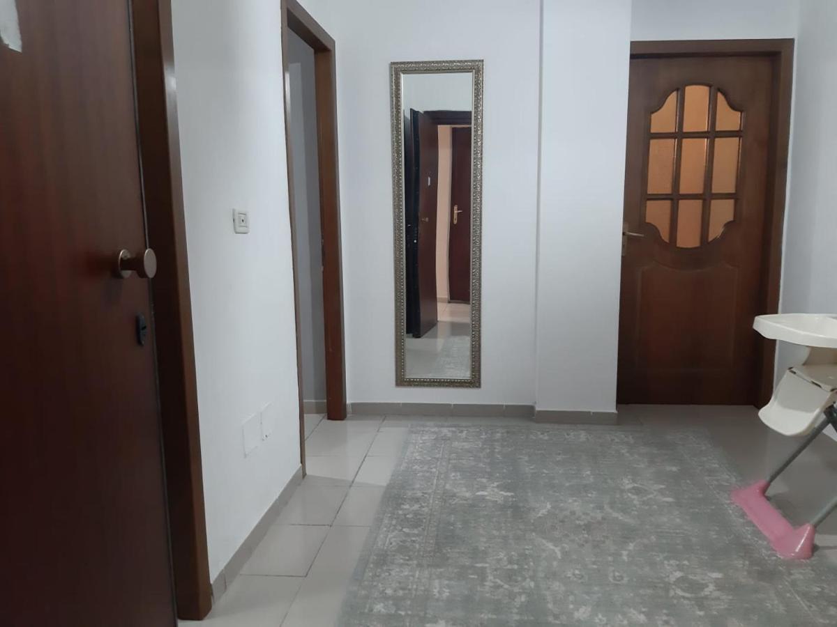 In The Center Of Apartment Tirana