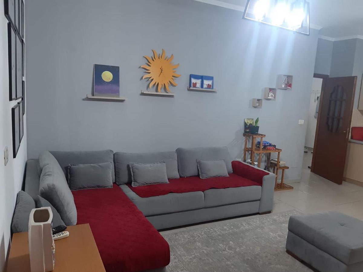 In The Center Of Apartment Tirana
