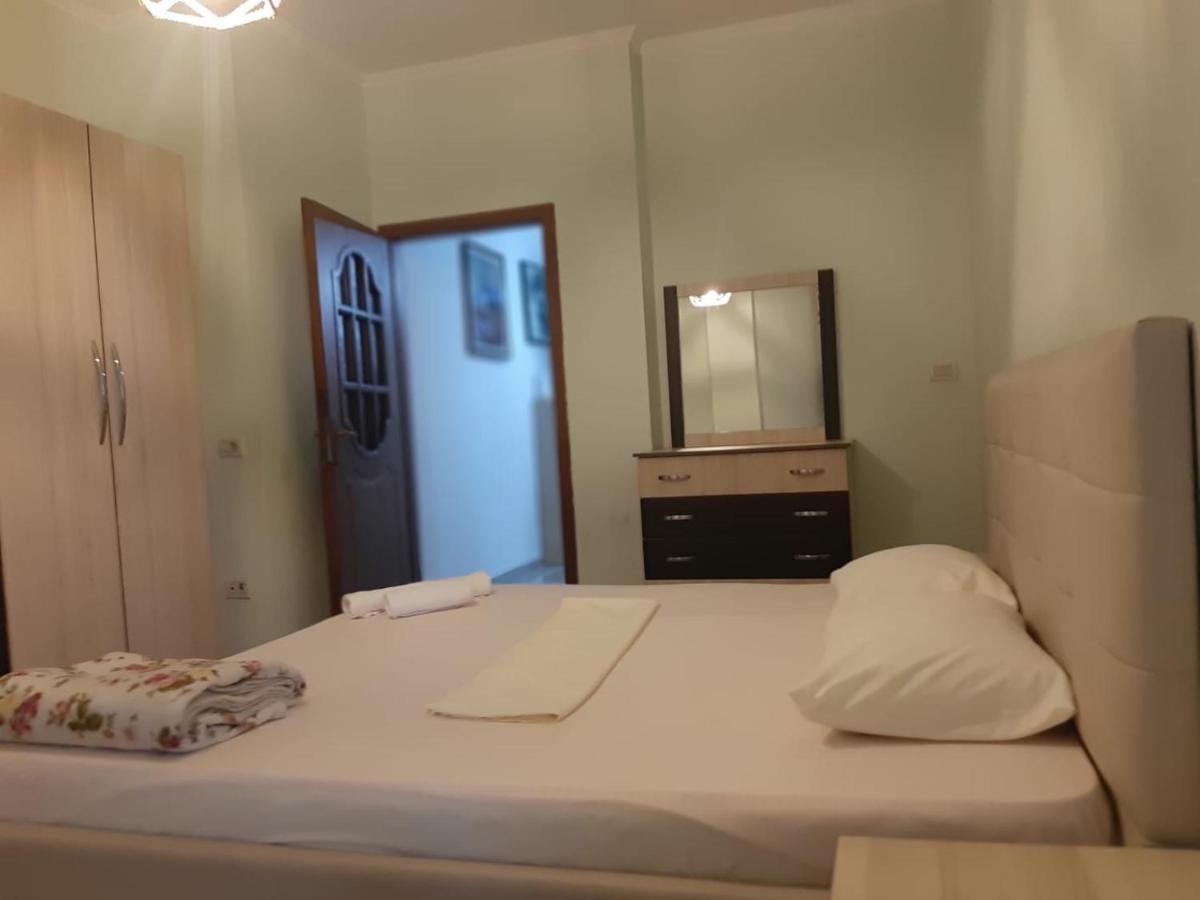 In The Center Of Apartment Tirana